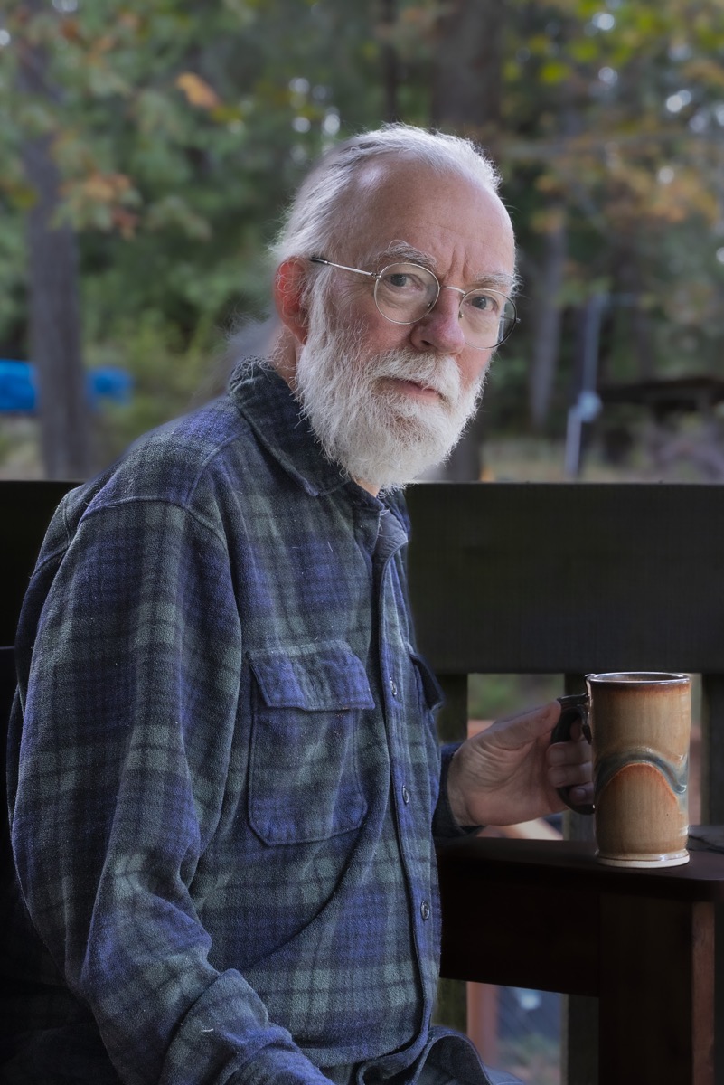 Bill is connected to Ben, and Barb, and Blair