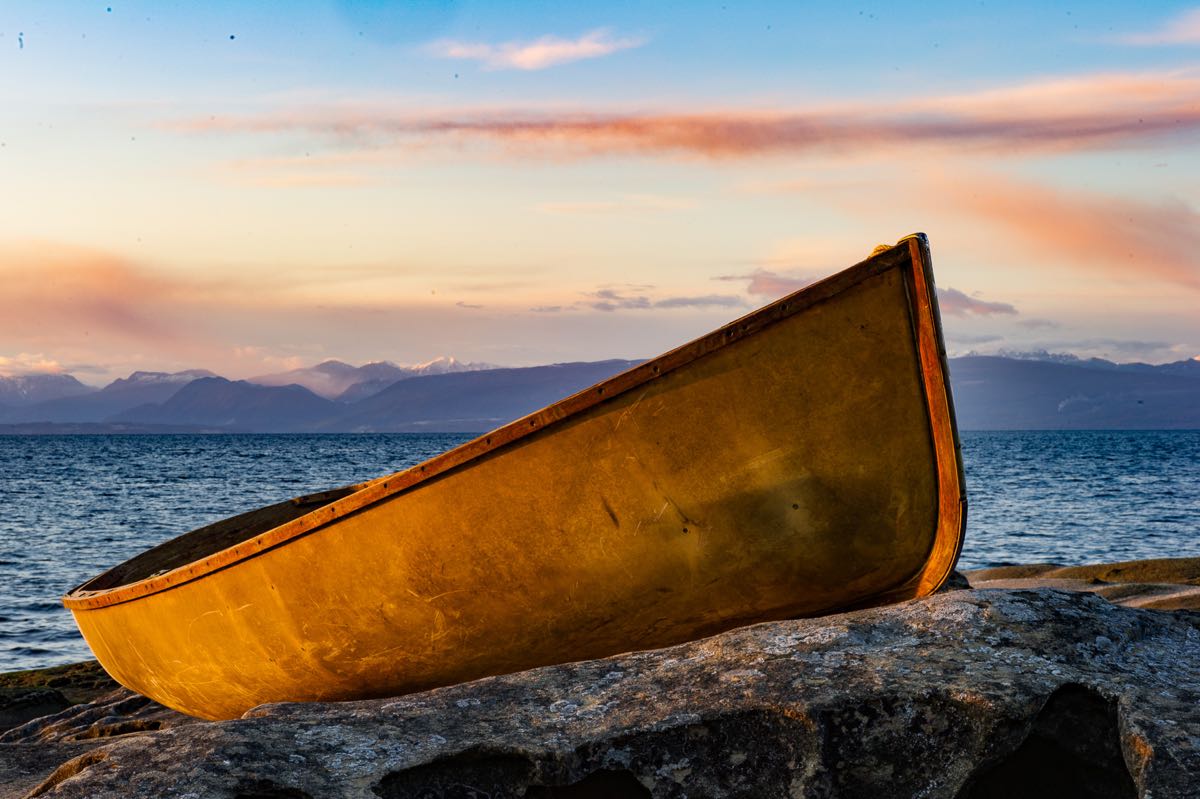 Iconic Images of Gabriola Island